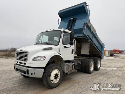 2015 Freightliner M2 106 Dump Truck