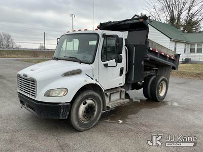 2005 Freightliner M2 106 Dump Truck