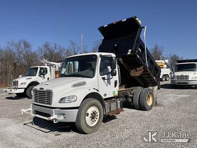 2015 Freightliner M2 106 Dump Truck