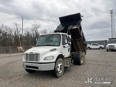 2016 Freightliner M2 106 Dump Truck