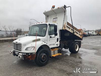 2011 Freightliner M2 106 Dump Truck