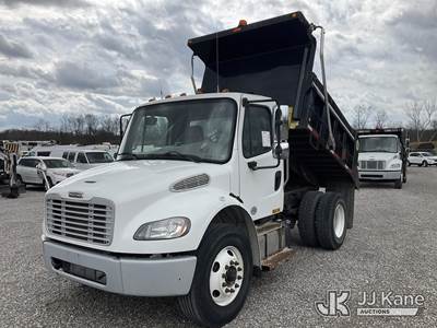 2016 Freightliner M2 106 Dump Truck