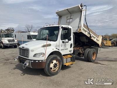 2011 Freightliner M2 106 Dump Truck