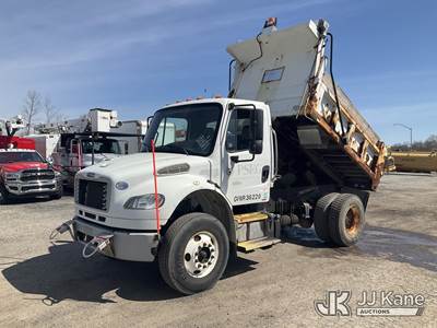 2013 Freightliner M2 106 Dump Truck