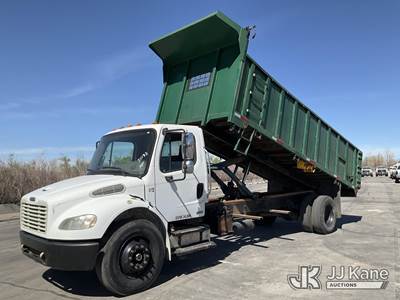 2005 Freightliner M2 106 Dump Truck