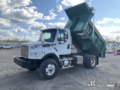 2007 Freightliner M2 106 Dump Truck
