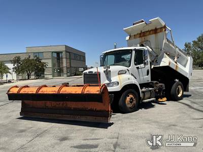 2011 Freightliner M2 106 Dump Truck