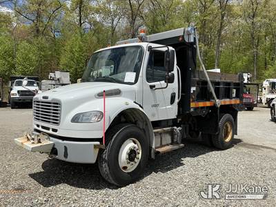 2016 Freightliner M2 106 Dump Truck
