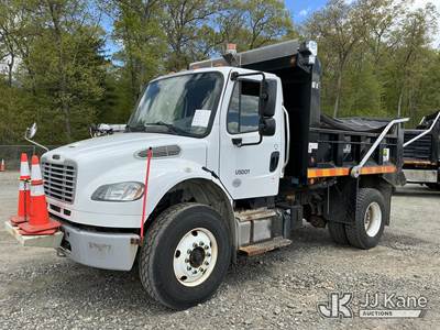 2017 Freightliner M2 106 Dump Truck