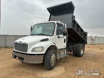 2006 Freightliner M2 106 Medium Duty Dump Truck