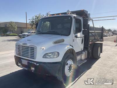 2011 Freightliner M2 106 Dump Truck