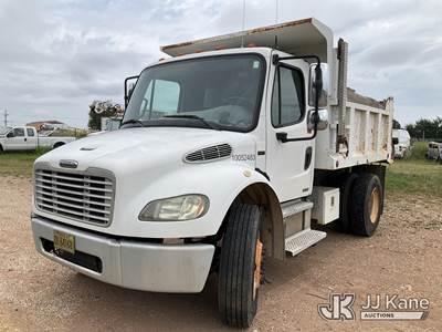 2003 Freightliner M2 106 Medium Duty Dump Truck