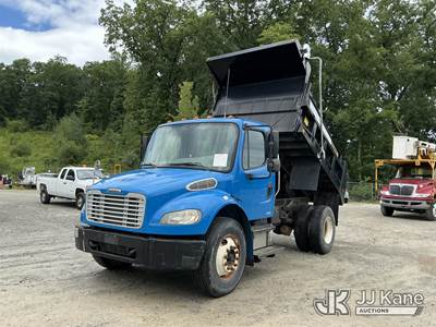 2010 Freightliner M2 106 Dump Truck