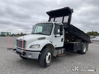 2015 Freightliner M2 106 Dump Truck