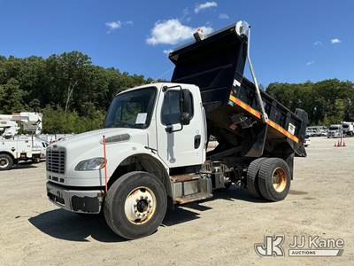 2016 Freightliner M2-106 Dump Truck