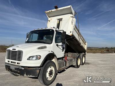 2018 Freightliner M2 106 Dump Truck