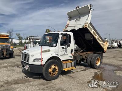 2011 Freightliner M2 106 Dump Truck