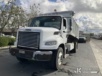2012 Freightliner M2 106 Dump Truck