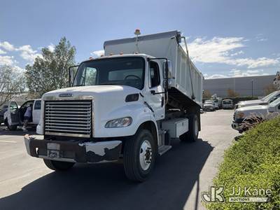 2012 Freightliner M2 106 Dump Truck