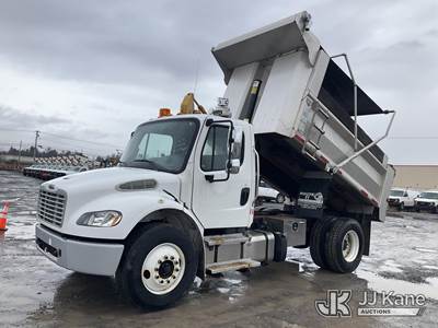 2019 Freightliner M2 112 Dump Truck