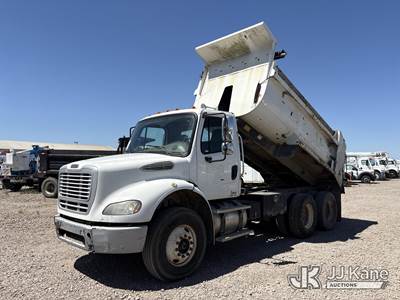 2008 Freightliner M2 112 T/A Dump Truck