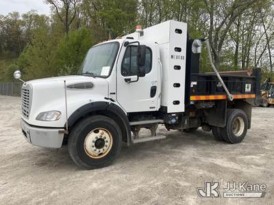 2016 Freightliner M2 112 Dump Truck