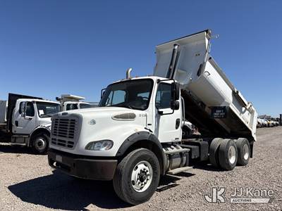 2012 Freightliner M2 Dump Truck