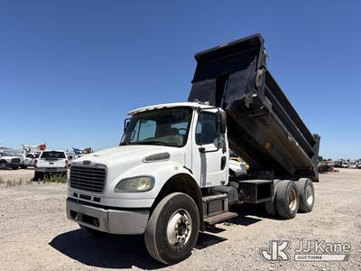 2007 Freightliner M2 Dump Truck