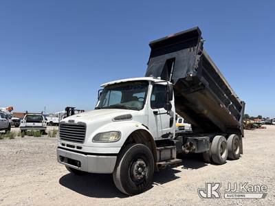 2007 Freightliner M2 Dump Truck