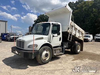 2012 Freightliner M2 Dump Truck