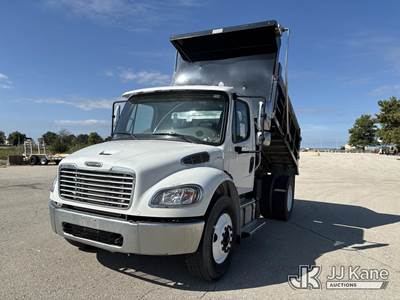 2020 Freightliner M2 Dump Truck