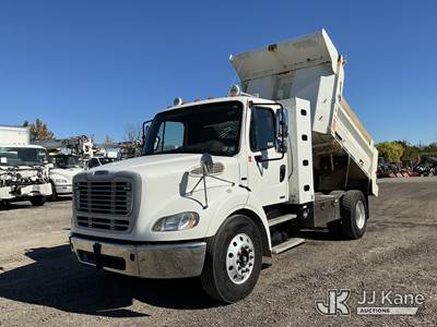 2015 Freightliner M2 Dump Truck