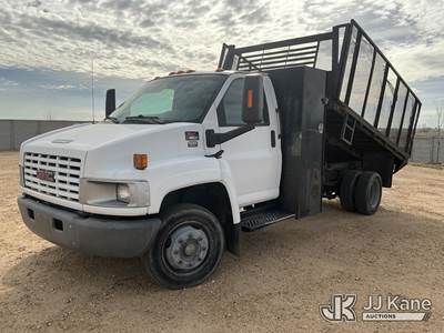 2004 GMC C4C042 Dump Truck