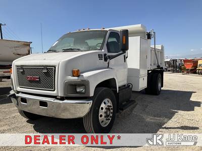 GMC C6C042 Dump Truck