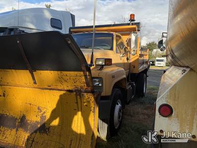 1991 GMC C70 Dump Truck