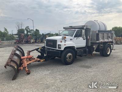 2002 GMC C8500 Dump Truck