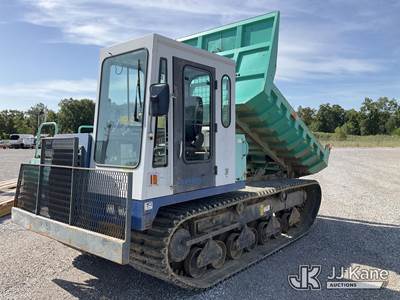 IHI IC75 Crawler All Terrain Vehicle