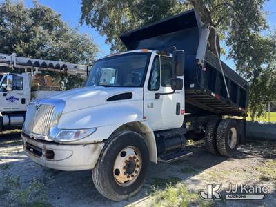 2006 International 4200 Dump Truck