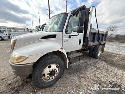 2006 International 4200 Dump Truck