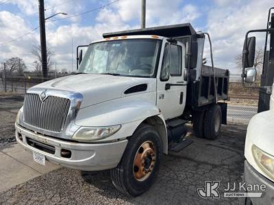 2006 International 4200 Dump Truck