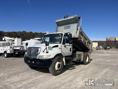 2011 International 4300 Dump Truck