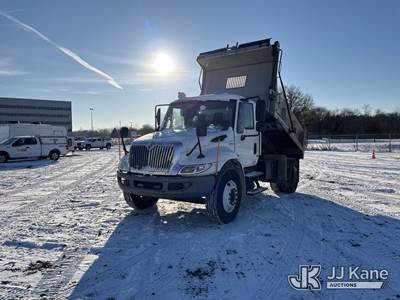 2012 International 4300 Dump Truck