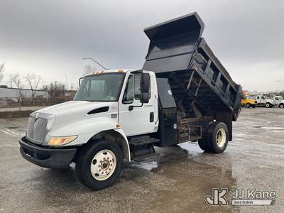 2011 International 4300 Dump Truck