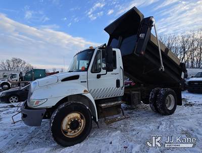 2009 International 4300 Dump Truck
