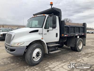 2004 International 4300 Dump Truck
