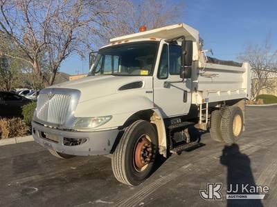 2008 International 4300 Dump Truck
