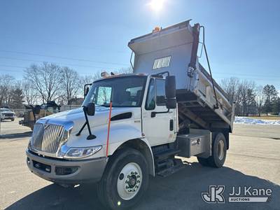 2013 International 4300 Dump Truck