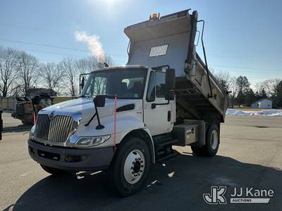 2012 International 4300 Dump Truck