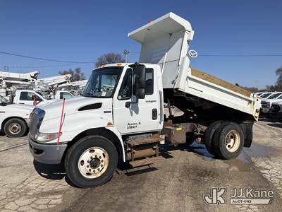 2012 International 4300 Dump Truck