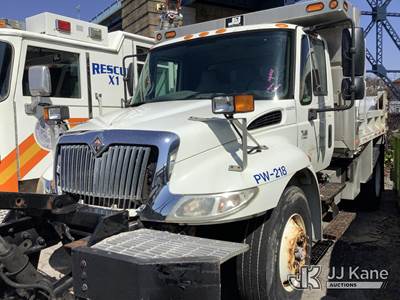 2007 International 4300 Dump Truck